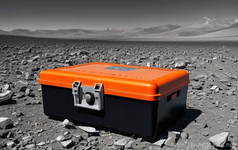 비행 기록 시스템 및 블랙박스 - Prompt 1: Discovery of the Resilient Black Box**